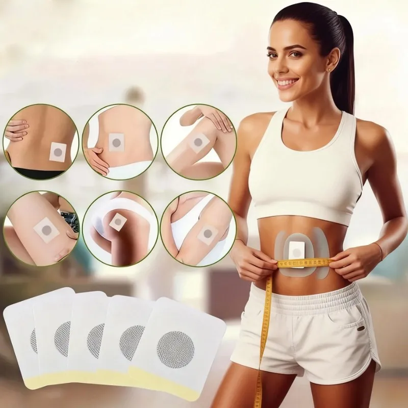 Slimming Body Patch Lazy Body Shaping Consideration Eliminate Excess Fat Firming Abdominal Fat Show the Small Waist Vest Line