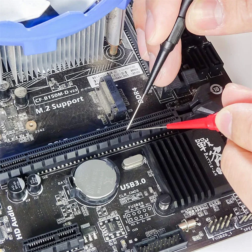 30 فولت سيارة تلميح تحقيقات أدوات التشخيص المتعدد موصلات اختبار تمديد إبرة تلميح مجسات السيارات السيارات اختبار التحقيق عدة أدوات ميكانيكية