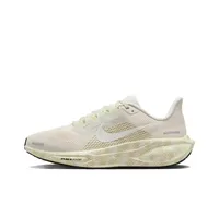 Nike Pegasus 41 Rebound Casual Comfort Durable Non Slip Lightweight Daily Portable Running Shoes for Men and Women Beige