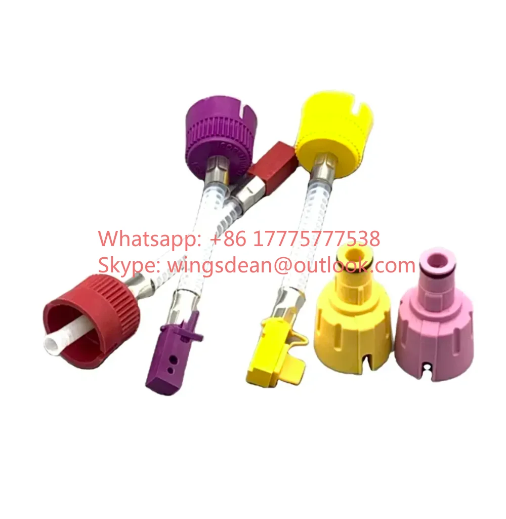 

Keyed Fill Isoflurane Halothane Sevoflurane Adapter Key Filler