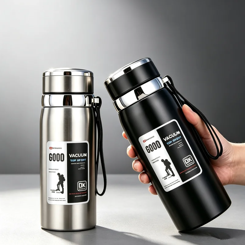 Stainless Steel Vacuum Insulat - Cold Brew Bottle ulasan dan harga