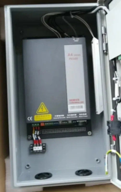 For 1 PCS  P E 500 control  box