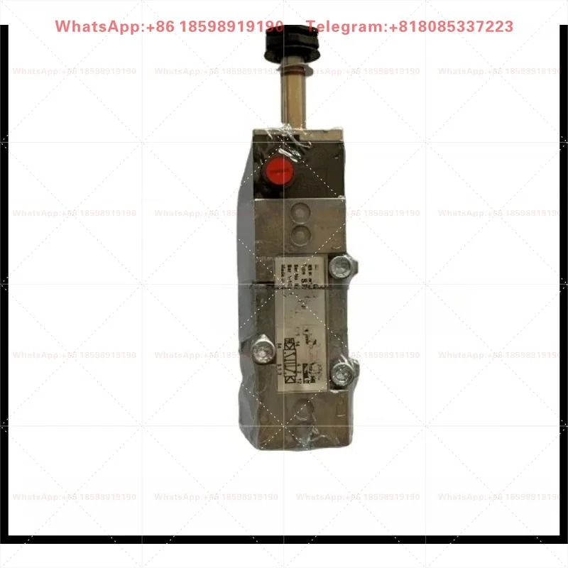 DC24V Single Coil Pneumatic Valve SXE9573-A70-00 IP65 NBR Seal Compressed Air Control Unit For Workshop