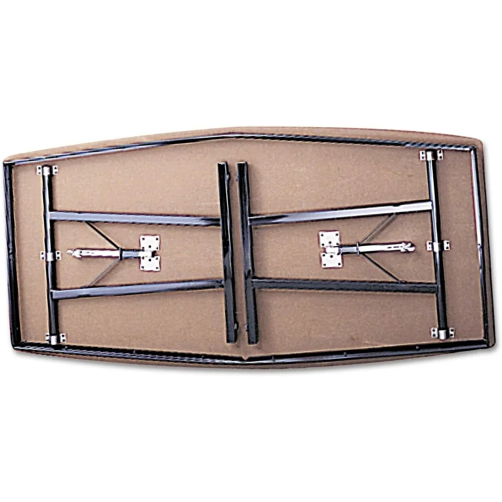 ARC 8' bootvormige vergadertafel