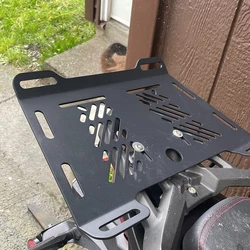 Universal Rear Rack Enlargement Luggage Rails For BMW R1200 1250 GS R1200GS R1250GS F900GS F850GS F750GS F900XR LC ADV Adventure