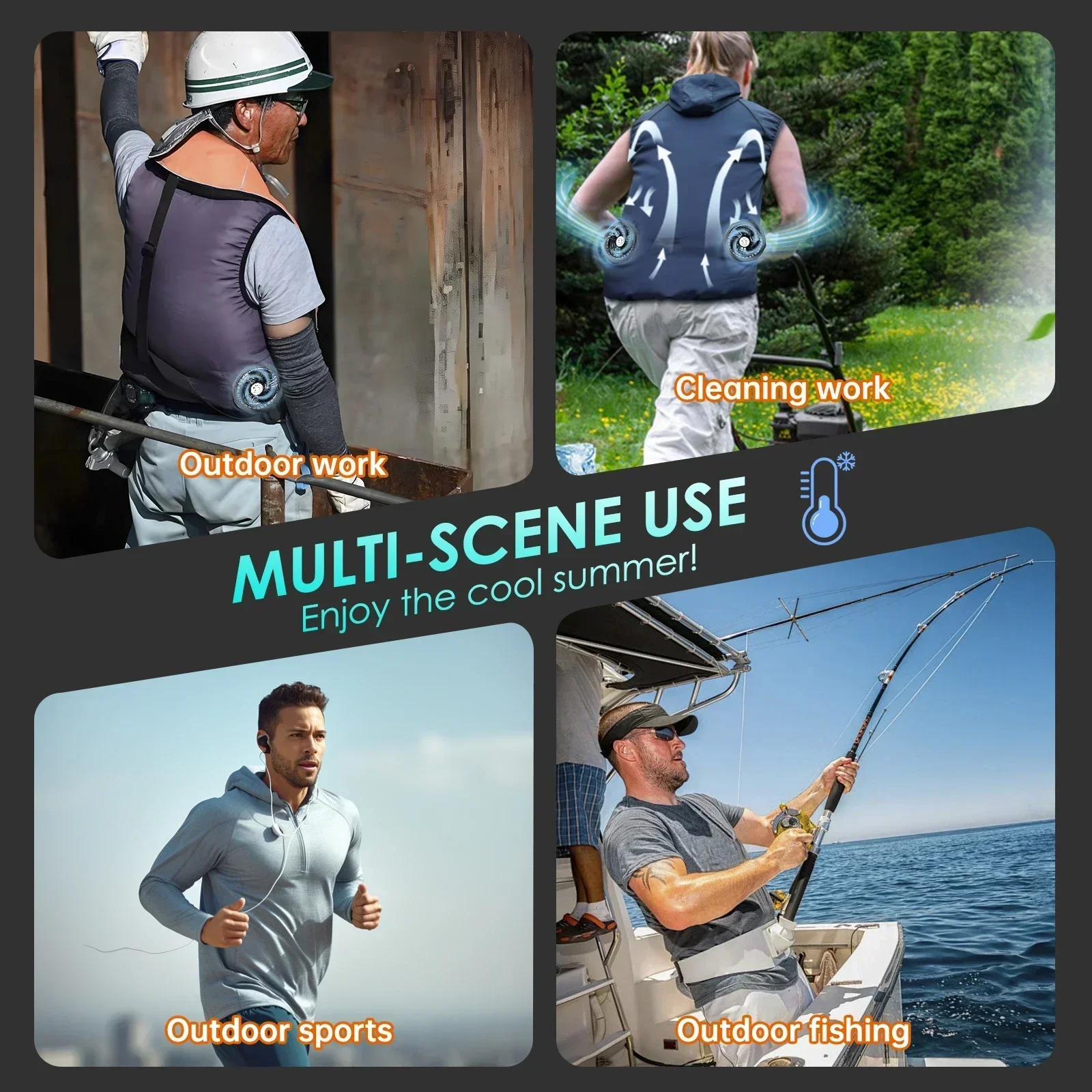 Thumbnail 4 - #25 Ranked Wearable Neck Fans Picks in 2026