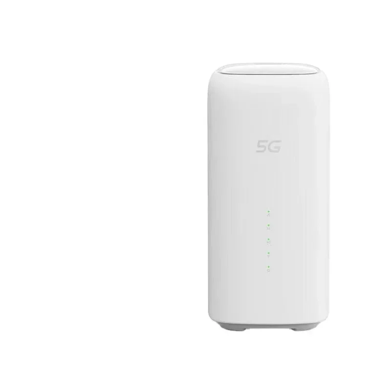 

Fiber home lg6851f 5G CPE pro router with Internet access equipment NSA/SA all with mimo 4*4 wifi7 Second generation product