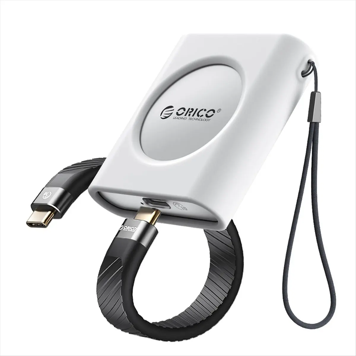 ▶✔▃AC525- M.2 2230 Mobile Hard Drive Enclosure M.2 NVMe Solid State External Hard Drive Enclosure