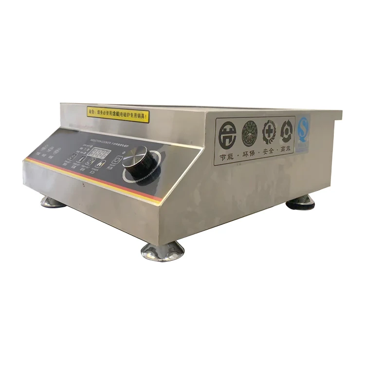 Commercial Waterproof 5000W Induction Cooktop New Design Induction Cooker