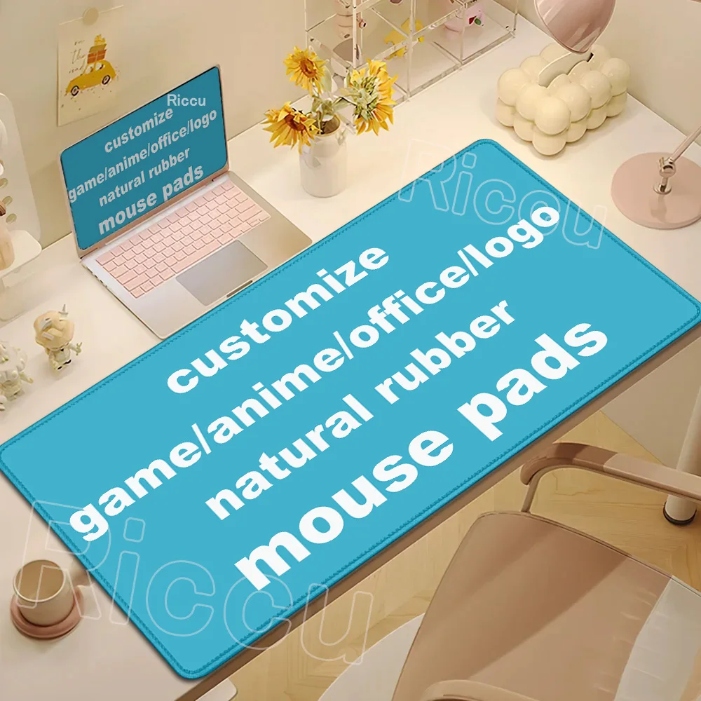 

Pretty Picture HD Print Large Custom Diy Mouse Pad 900x400 350x600 Desk Mat Anime Gaming Mousepad Xxl Lock Edge Gamer Mouse Pads