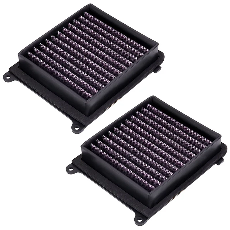 AHL Motorcycle Intake Cleaner Air Filters For Honda NT1100 NT 1100 Africa Twin CRF1100L CRF1100 L LA LD Adventure 17210-MKS-E00