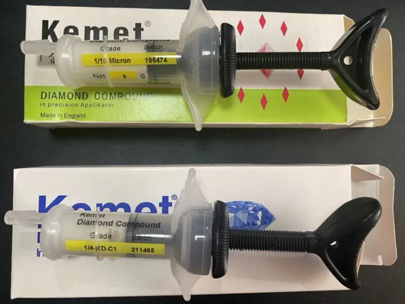 1PCS  Polishing Paste Mi-rror Gri-nding Compound