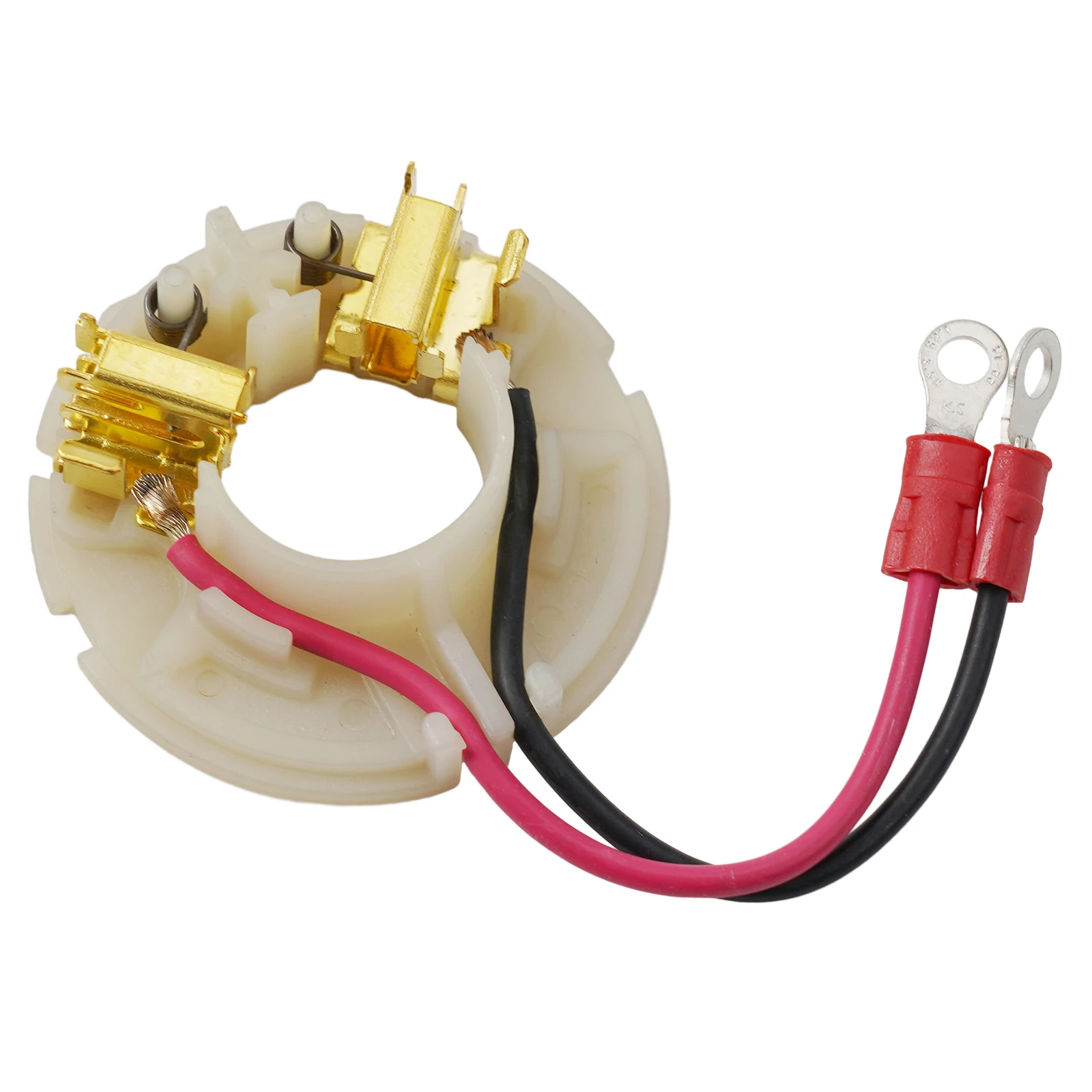 

Carbon Brushes Carbon Brush Holder Power Tools Replacement White For 638991-1 Metalworking Plastic BHP448 BHP458