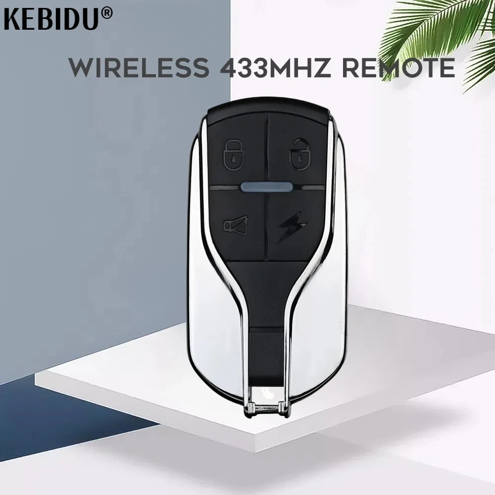 433 ميجا هرتز نسخة لاسلكية التحكم عن بعد RF نسخ تحكم باب المرآب استنساخ رمز الارسال دراجة نارية كهربائية الناسخ مفتاح