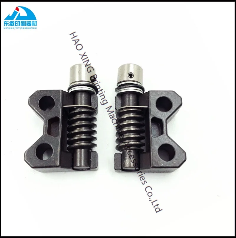 أجزاء آلات الطباعة دودة والعتاد 08.008.061/87.010.230/MV.050.374 لأجزاء الطباعة هايدلبرغ SM102 SM74 دعم دودة
