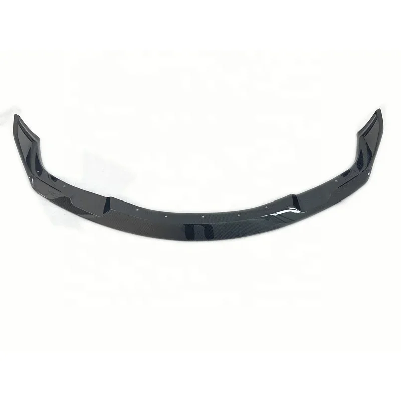 

Спойлер переднего бампера из карбона, 40 мм, тип 1, для Supra A90 A91 MK5 2019-2020 годов