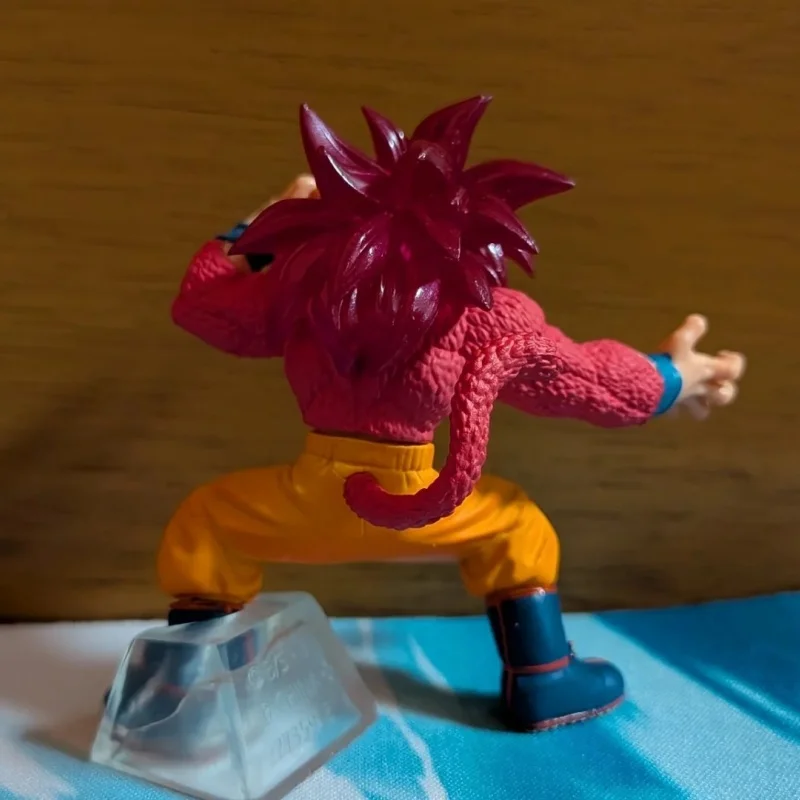 New Bandai Original Gashapon Dragon Ball Daima Hg 03 Demon King Saga Son Goku Vegeta Anime Action Figure Toys Model Toy view 3