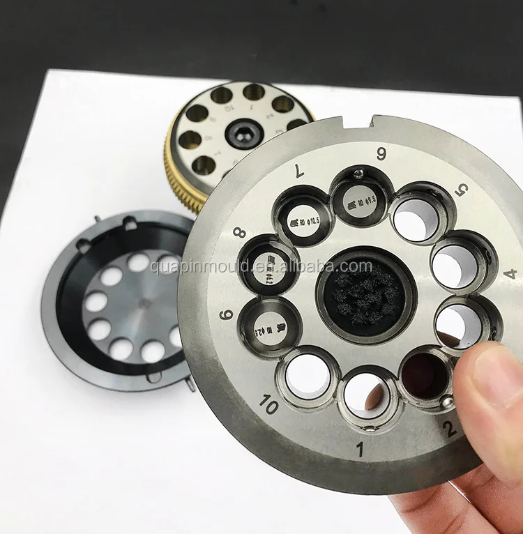 

Quapin Punch Press Punching Die MultiTool Die/Stripper Plate Machine Tool