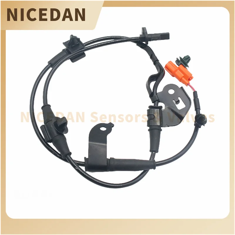 

Front Rear Left/Right ABS Wheel Speed Sensor For Honda Ridgeline 06-14 57450-SJC-A01 57475-SJC-A01 57470-SJC-A01 57455-SJC-A01