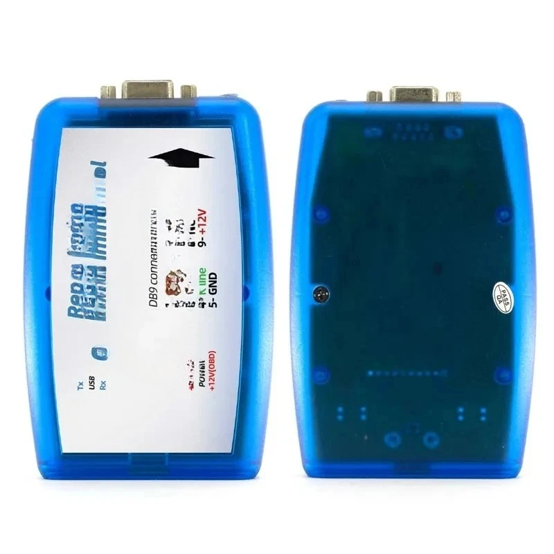 Renaultman Programmer Tool CAN K-Line IMMO V4.10 suitable For Renault CAN/K-Line ECU OBD2 reading/writing EEPROM