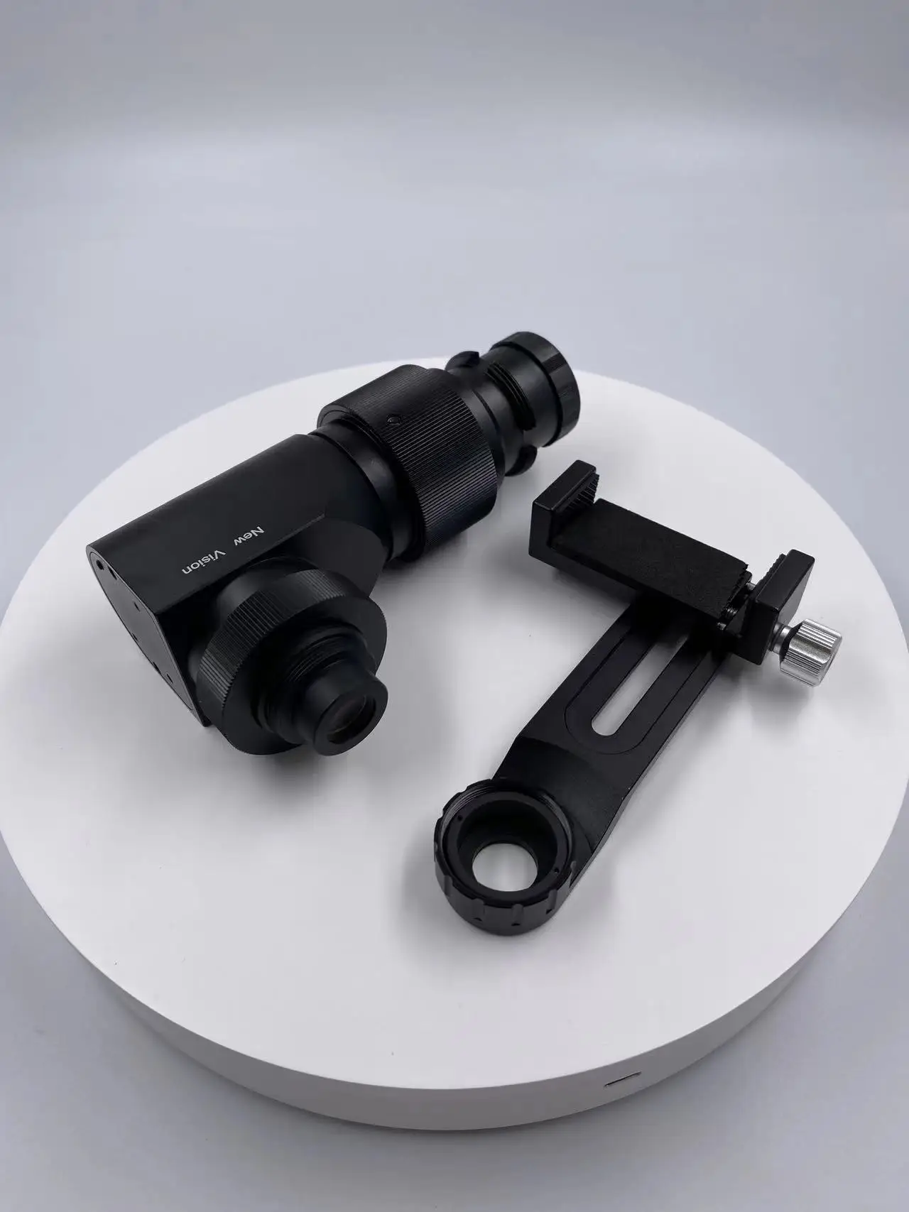 Slit Lamp Smartphone Adapter Smartphone Video System for Microscopes
