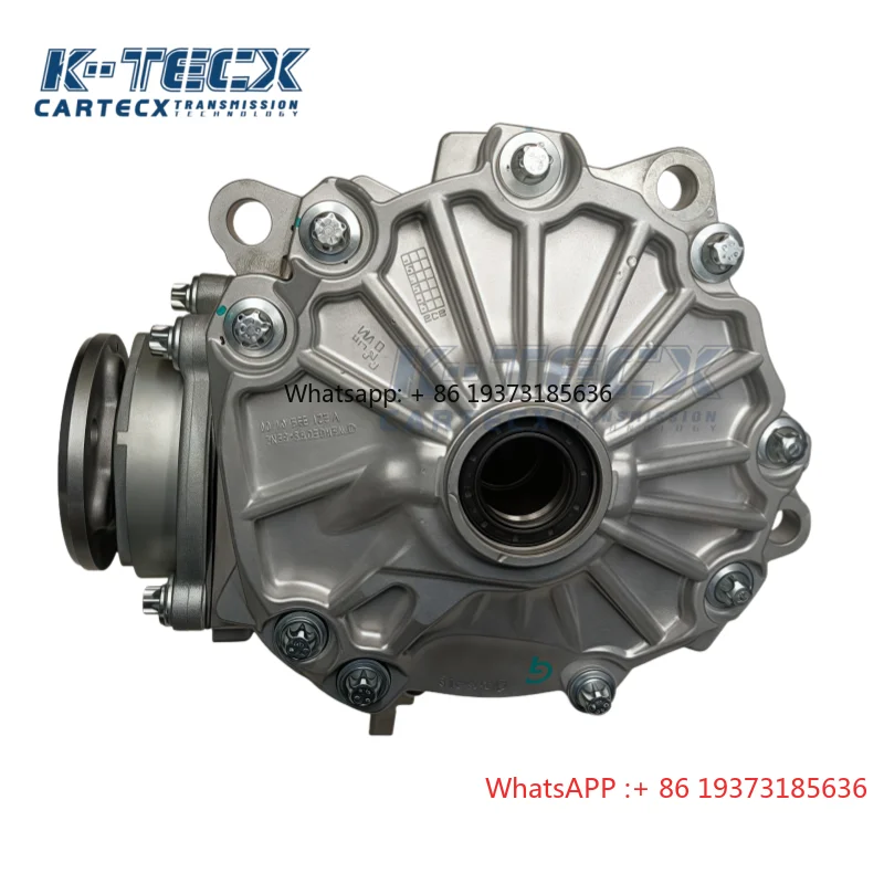 

3.92 Gear Ratio Original 4MATIC Front Differential Assembly A2213302102 A2213307700 A2213301102 for Mercedes-Benz W221