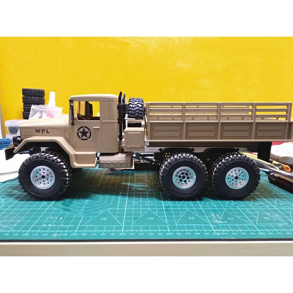 

Для WPL D12 B24 B16 B36 C14 JJRC RC автомобильный обод ступицы колеса запасной, красный