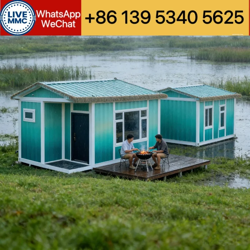 Mmc Custom Prefabri…