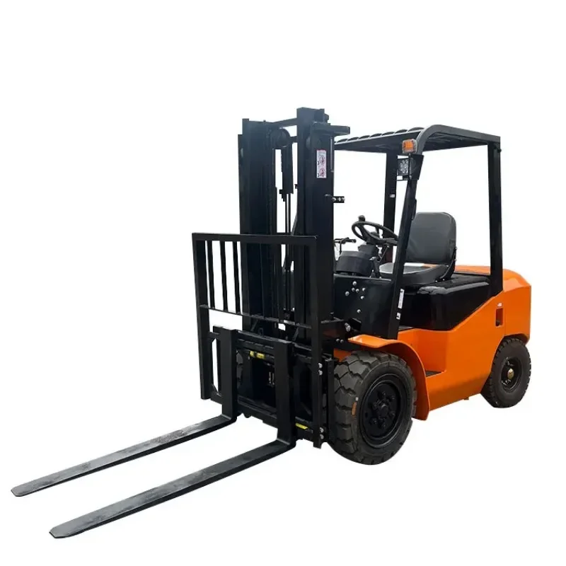 Diesel 4 Ton Forklift Rough Ground Diesel Forklift Forklift 2.5-3ton Diesel