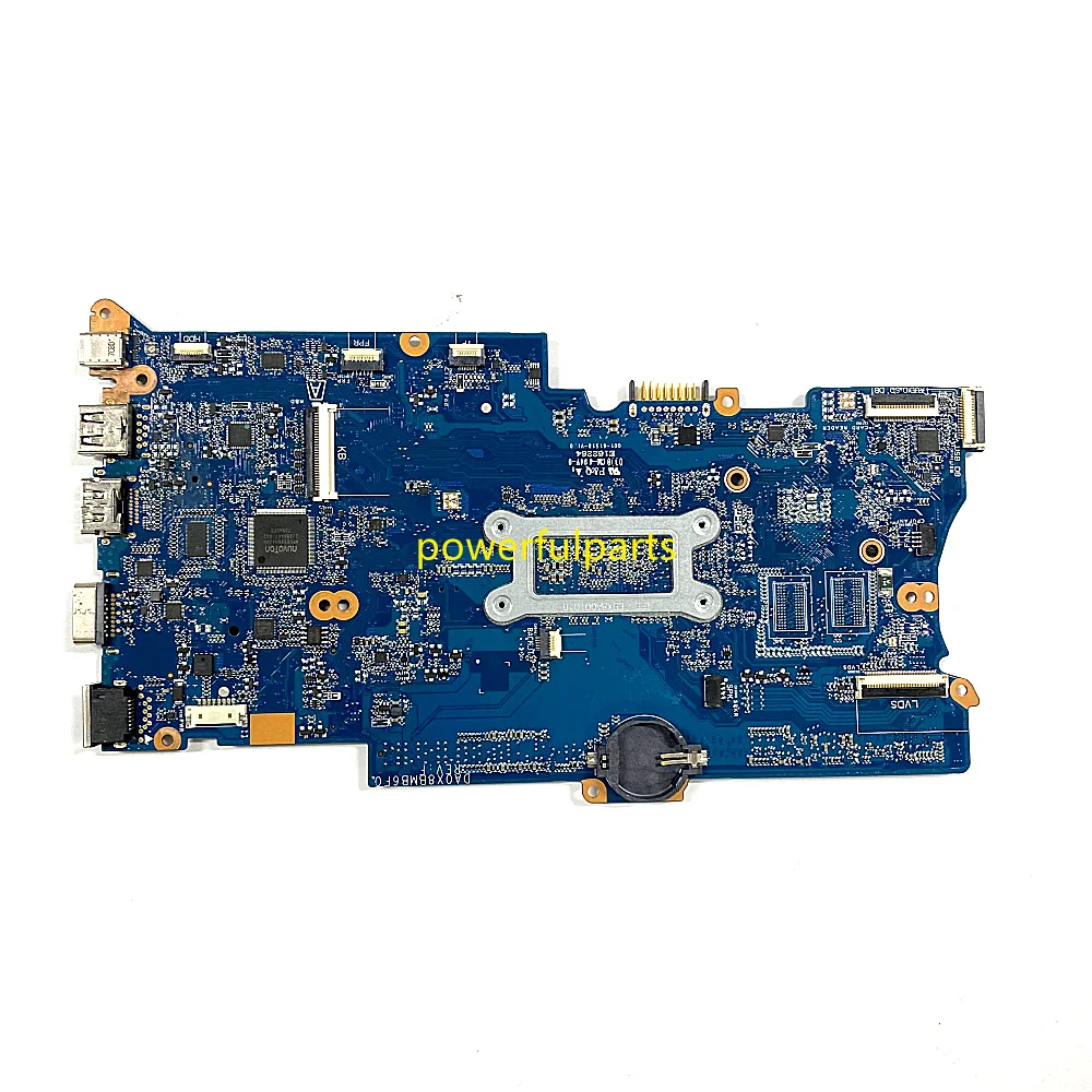 Imagem -02 - Placa-mãe Da0x8bmb6f0 para hp Probook 430 g5 440 g5 Placa-mãe i3 i5 i7 Cpu On-board L07856601 L01104-601 L05788-601 Testado ok