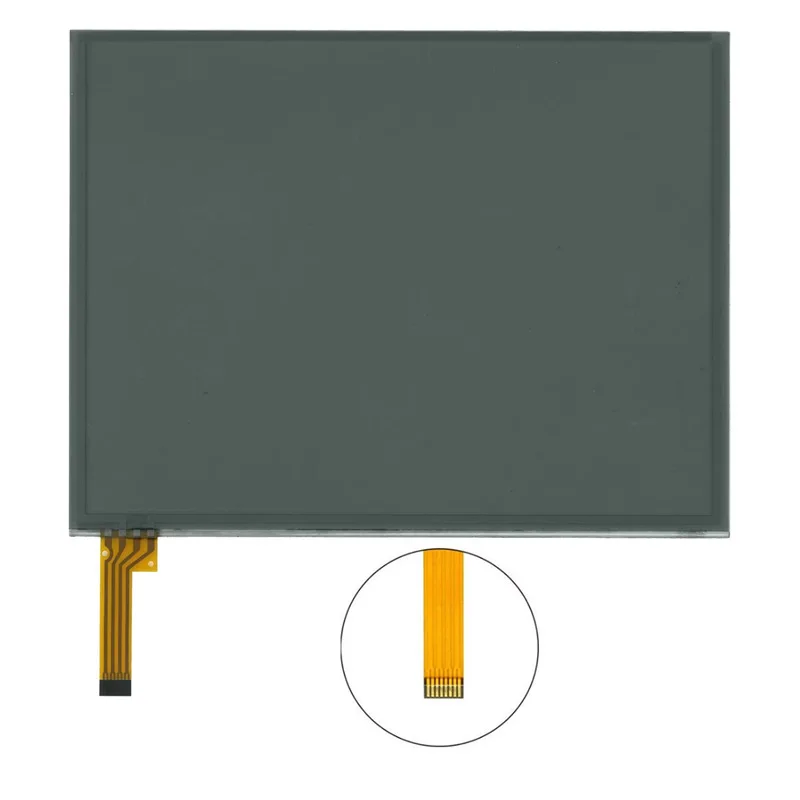 

Digitizer for Jeep Grand Cherokee Car Central Control DVD Navigation Handwritten Touch Screen Outer Screen