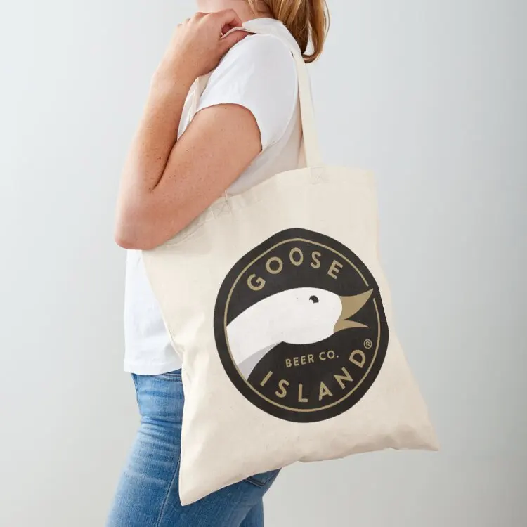 

Vintage-chicago-goose-island-ipa-goose-animals-logo T-Shirt Tote Bag tote bags cloth bags tote bag men Gift bags cute pouch bag