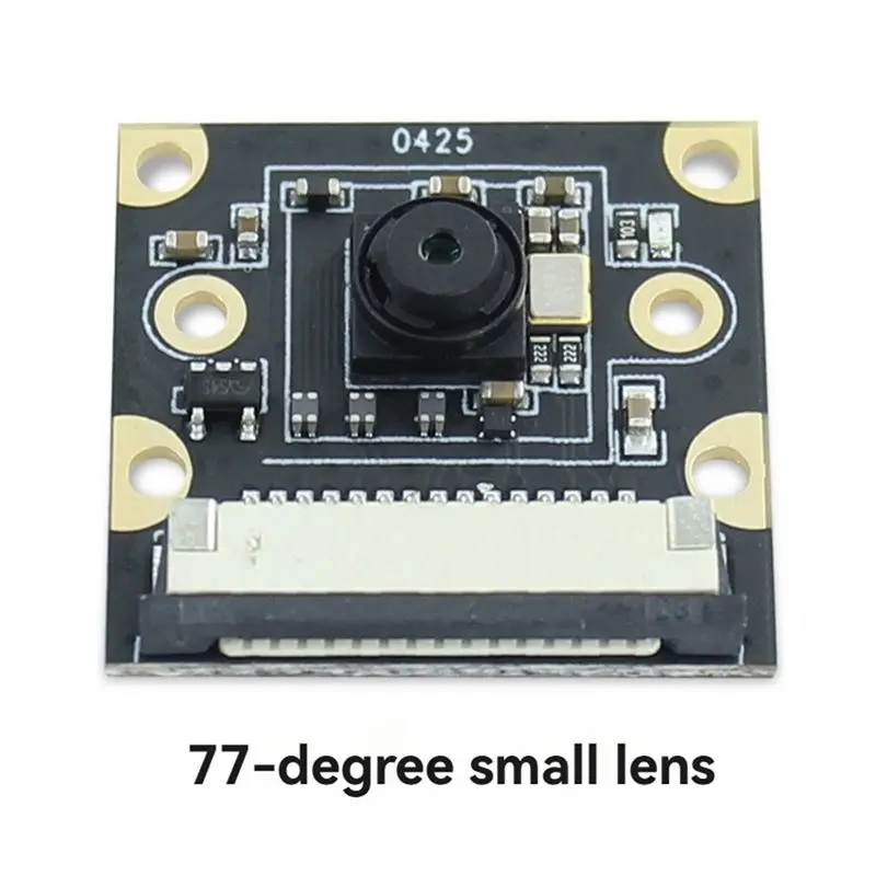 IMX219 For Jetson Nano Board 77 Degree HD 8MP 3280X2464 Camera Module Fixed Focus Lens Via CSI Interface-ABVP