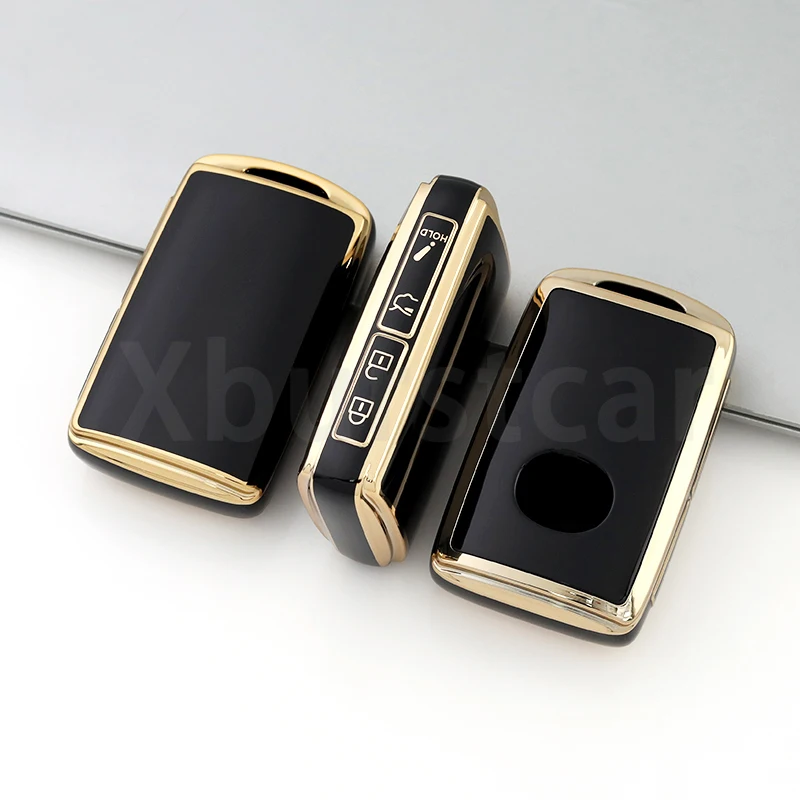 3 4 Buttons TPU Car Remote Key Case Cover for Mazda 3 Alexa CX30 CX-4 CX5 CX-5 CX8 CX-8 CX-30 CX9 CX-9 Protector Shell Fob