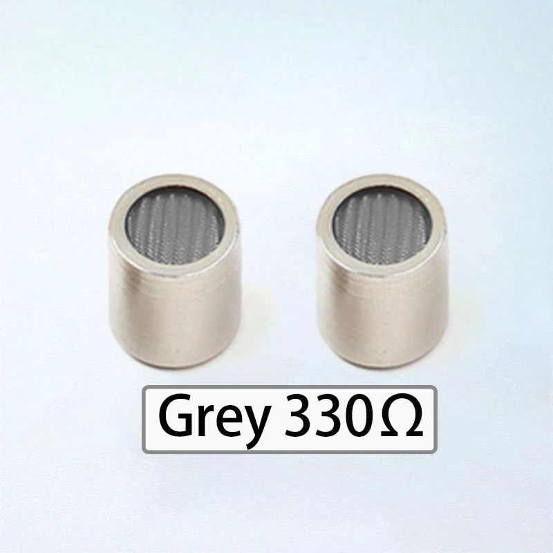 2 Stück Knowles Akustikdämpfer Dämpfungsfilter 2,08 mm Durchmesser für Se215 Se315 Se425 Se535 Se846 TF10 LM5144 – Detail 4