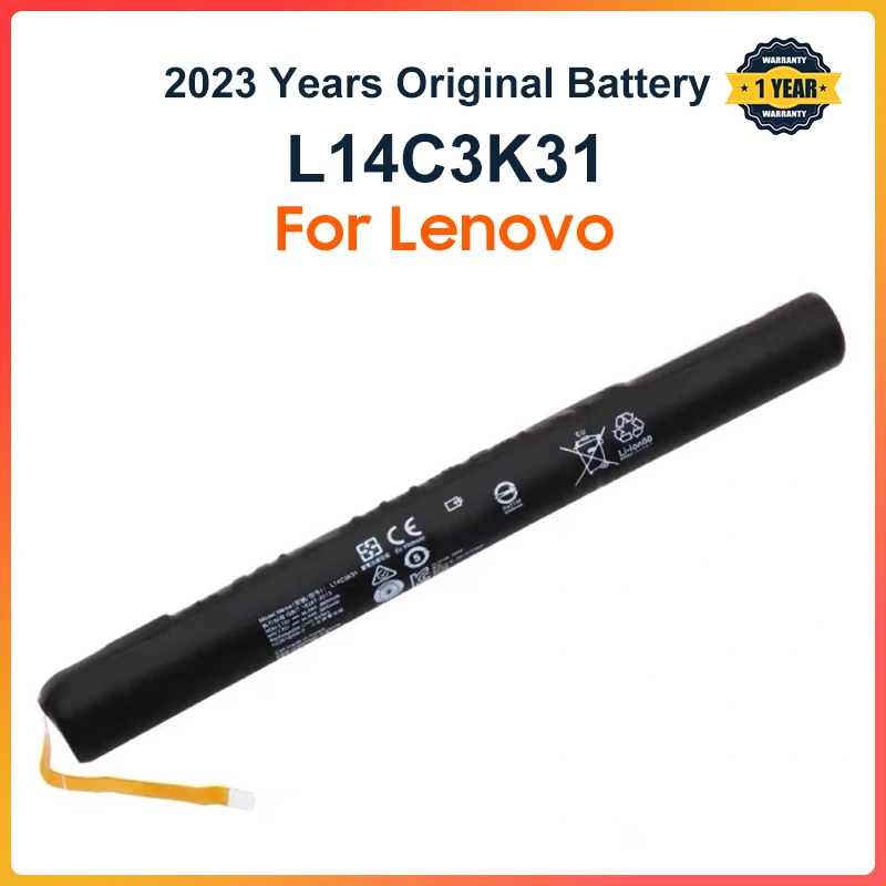 

L14C3K31 Battery for Lenovo Yoga Tablet 2 1050L 1050F 2-1050F 2-1051F 2-1050L 2-1050LC 2-1051L Yt2-1050 L14D3K31