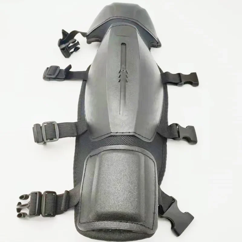 Anti-slip knee pads with anti-collision protection. Ideal for gardening. Anti-slip design. Anti-collision knee pads.