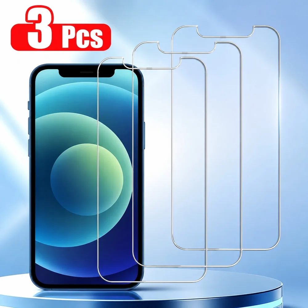 3PCS Tempered Glass For Infinix GT 10 Pro 20 Pro 30 Screen Protector For Infinix GT 30 Pro 50 pro Anti-Scratch Anti-Shatter HD