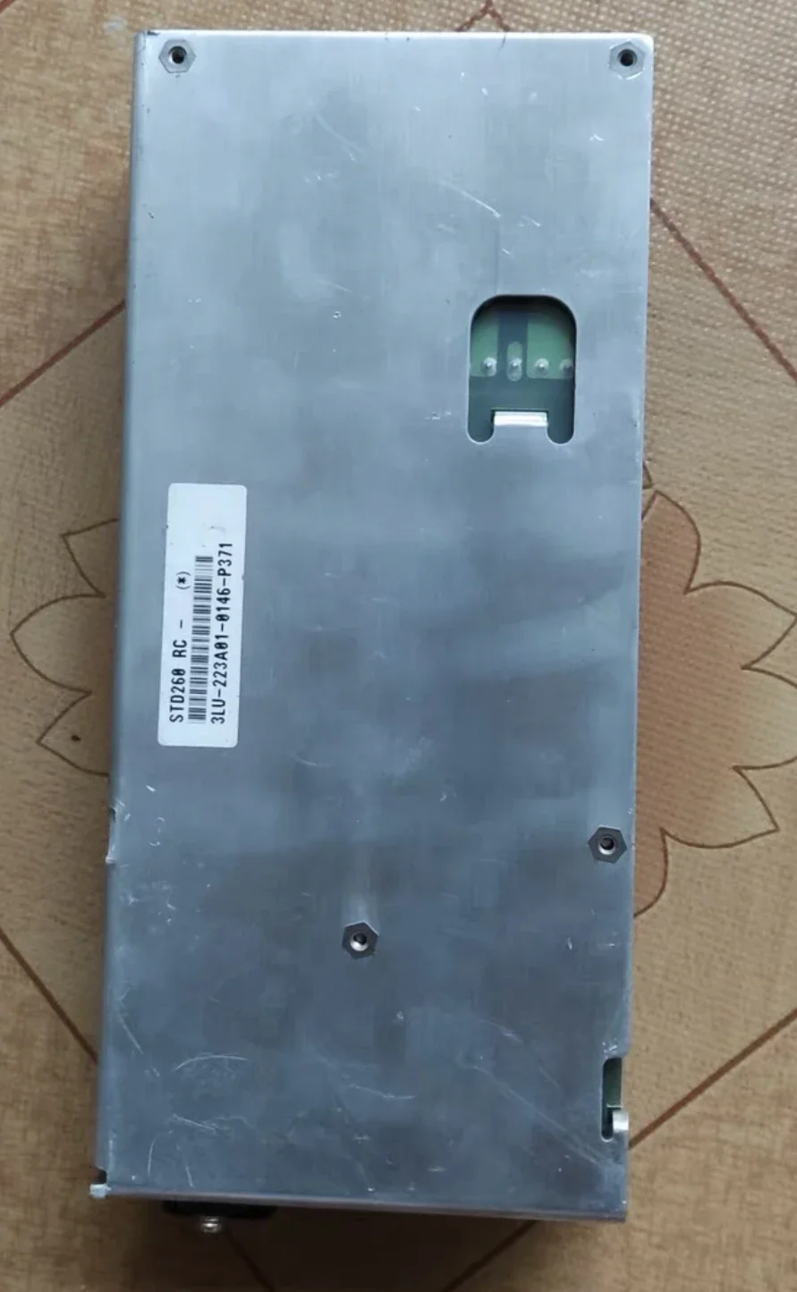 Second-hand multi-output switching power supply STD260