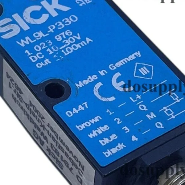 

Wl9l-p330 Sensor De Reflexin 1023976, новый оригинальный запас