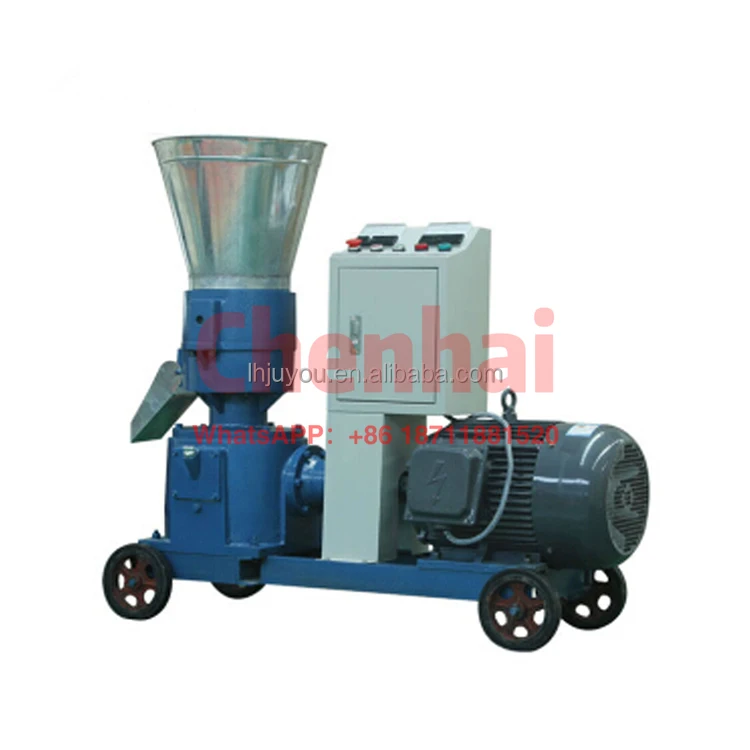 Pet Fish Feed Granulator/ Poultry Feed Processing Machine/ Animal Feed Palletizer Machine