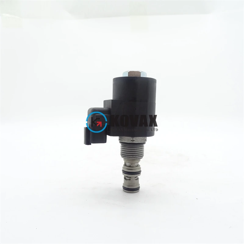 For Diesel Engine Excavator Parts Solenoid Valve Assembly 6194488m1 87429978 11709232 146354