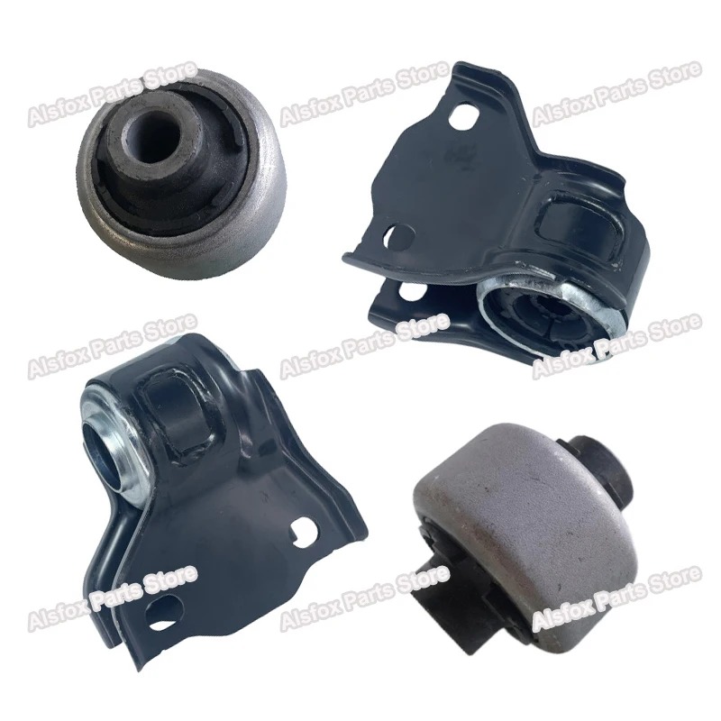 LR024473 LR024472 For Land Rover RANGE ROVER EVOQUE L538 Front Axle Suspension Wishbone Control Arm Mounting Bushes