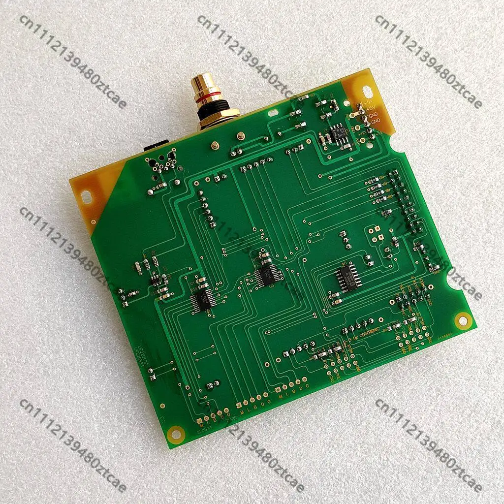 Digital Receiver Conversion Module for Audio DAC, Compatible with CD304 DAC, CD Player Modification Upgrade Board