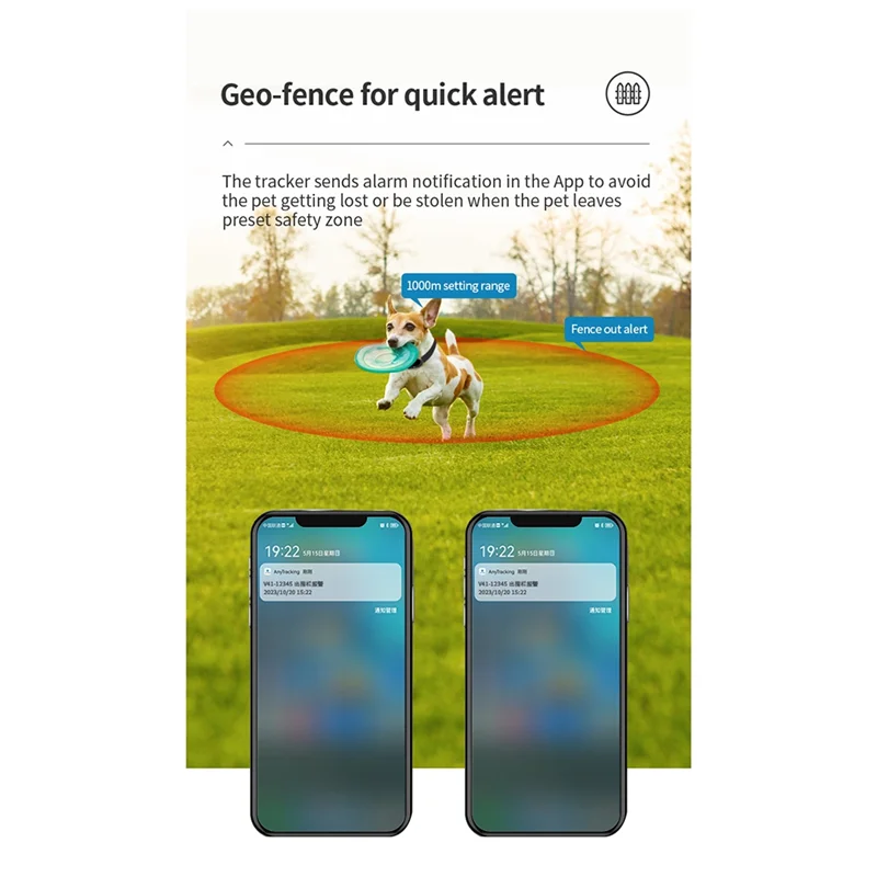 

A98Z 4G GPS Pet Tracker Pet Dog Cats Gps Anti Loss Mini Tracker Mini Tracker American Version