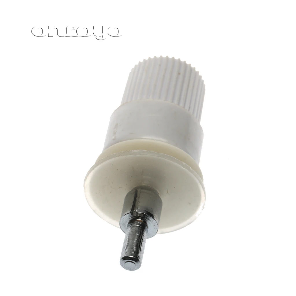 Big Tension Set Cream Color For Tajima And Chinese Embroidery Machine Parts Without Thread