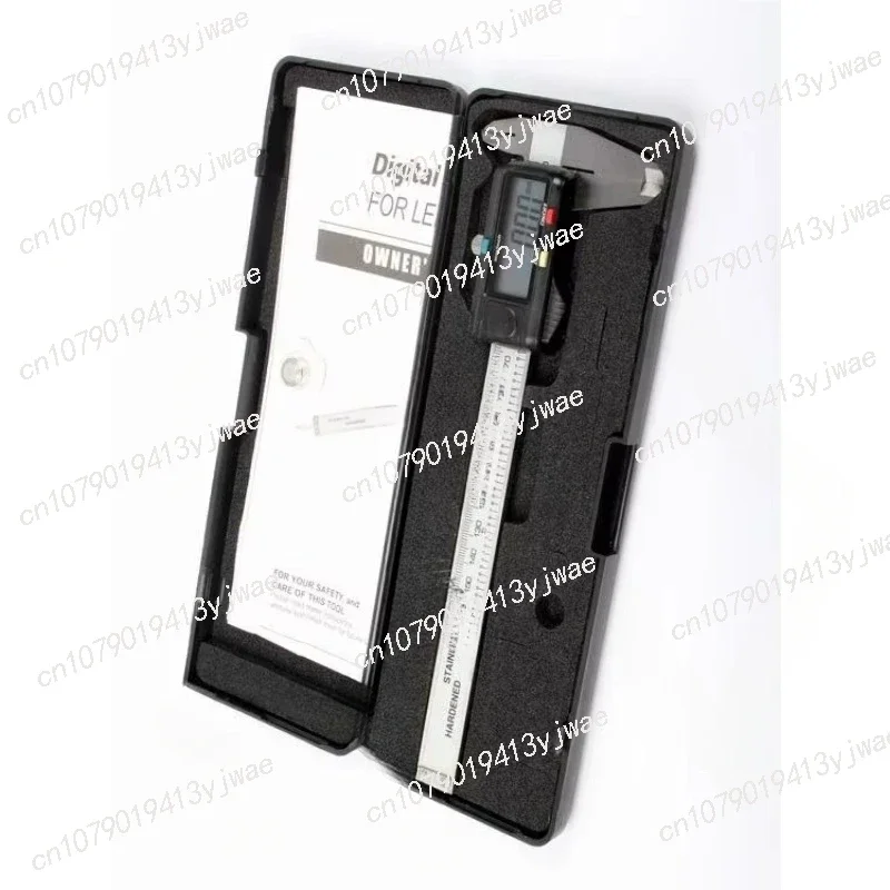 

Left-handed Digital Caliper Left handed Electronic Vernier Caliper/digital 0-150mm in stock