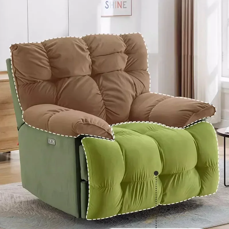 Cozy Kids Large Living Room Sofas Nordic Modern Armchair Sofas Floor Lounge Japanese Divani Da Soggiorno Bedroom Furniture