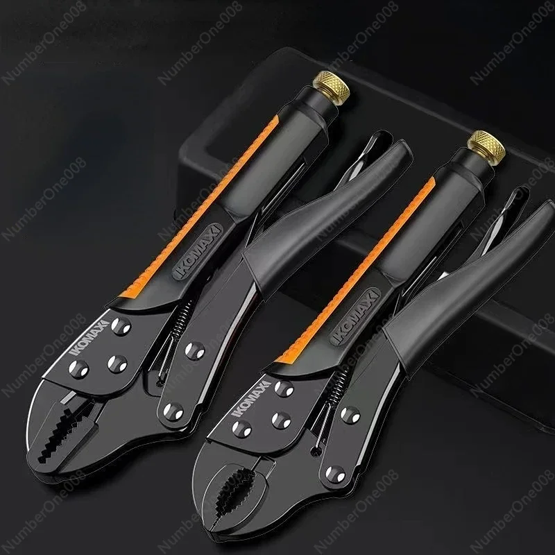 

Locking Pliers Multifunctional Universal Manual Pressure Pliers Industrial Heavy Duty Pliers Fixing Tools Auger