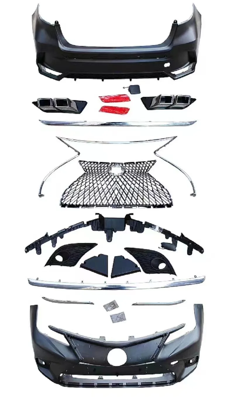 

Suitable for 19-20 Corolla to LS surround kits